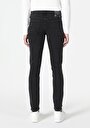 thumb-Показати інформацію про 041 Danny Джинси Чоловічі Чорні Вузького Крою Cl1062434