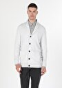 thumb-Показати інформацію про Кардиган Чоловічий Білий  Cl1059692