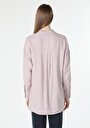 thumb-Показати інформацію про Сорочка З Довгим Рукавом Жіноча Рожева  Cl1061039