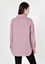 thumb-Показати інформацію про Сорочка З Довгим Рукавом Жіноча Рожева  Cl1061043
