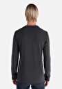 thumb-Показати інформацію про Футболка З Довгим Рукавом Чоловіча Сіра  Cl1065875