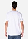 thumb-Показати інформацію про Футболка З Коротким Рукавом Чоловіча Біла  Cl1062941