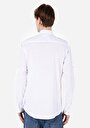 thumb-Показати інформацію про Сорочка З Довгим Рукавом Чоловіча Біла  Cl1058567