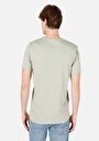 thumb-Показати інформацію про Футболка З Коротким Рукавом Чоловіча Зелена  Cl1058580