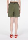 thumb-Показати інформацію про Шорти Жіночі Зелені  Cl1069208