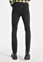 thumb-Показати інформацію про 044 Karl Джинси Чоловічі Чорні Прямого Крою Cl1066336