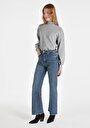 thumb-Показати інформацію про 900 Laris Джинси Жіночі Блакитні Класичного Крою Cl1066402