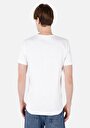 thumb-Показати інформацію про Футболка З Коротким Рукавом Чоловіча Біла  Cl1058580