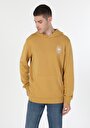 thumb-Показати інформацію про Толстовка Чоловіча Жовта  Cl1059871