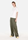 thumb-Показати інформацію про Брюки Жіночі Зелені  Cl1070300