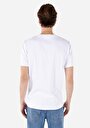 thumb-Показати інформацію про Футболка З Коротким Рукавом Чоловіча Біла  Cl1063413
