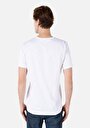 thumb-Показати інформацію про Футболка З Коротким Рукавом Чоловіча Біла  Cl1058584