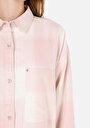 thumb-Показати інформацію про Сорочка З Довгим Рукавом Жіноча Рожева  Cl1070302