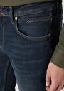 thumb-Показати інформацію про 044 Karl Джинси Чоловічі  Прямого Крою Cl1061347