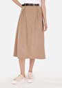 thumb-Показати інформацію про Спідниця Жіноча Бежева  Cl1070303