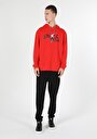 thumb-Показати інформацію про Толстовка Чоловіча Червона  Cl1059960