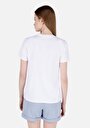 thumb-Показати інформацію про Футболка З Коротким Рукавом Жіноча Біла  Cl1069398