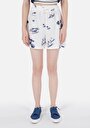 thumb-Показати інформацію про Шорти Жіночі Білі  Cl1069399