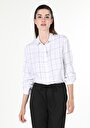thumb-Показати інформацію про Сорочка З Довгим Рукавом Жіноча Біла  Cl1060019