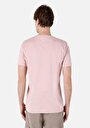 thumb-Показати інформацію про Футболка З Коротким Рукавом Чоловіча Рожева  Cl1058592
