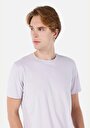 thumb-Показати інформацію про Футболка З Коротким Рукавом Чоловіча Фіолетова  Cl1058592