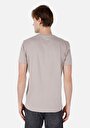 thumb-Показати інформацію про Футболка З Коротким Рукавом Чоловіча Сіра  Cl1058592