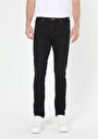 thumb-Показати інформацію про 041 Danny Джинси Чоловічі Чорні Вузького Крою Cl1060114