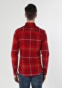thumb-Показати інформацію про Сорочка З Довгим Рукавом Чоловіча Червона  Cl1058638