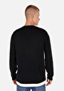 thumb-Показати інформацію про Футболка З Довгим Рукавом Чоловіча Чорна  Cl1070338