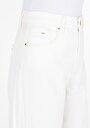thumb-Показати інформацію про 975 Ella Джинси Жіночі Білі Класичного Крою Cl1069451