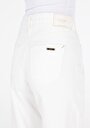 thumb-Показати інформацію про 975 Ella Джинси Жіночі Білі Класичного Крою Cl1069451