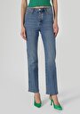 thumb-Показати інформацію про 792 Mila Джинси Жіночі  Класичного Крою Cl1063477