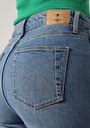 thumb-Показати інформацію про 792 Mila Джинси Жіночі  Класичного Крою Cl1063477