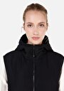 thumb-Показати інформацію про Жилет Жіночий Чорний  Cl1070348
