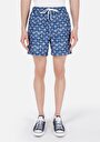thumb-Показати інформацію про Шорти Пляжні Чоловічі Сині  Cl1067556