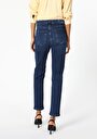 thumb-Показати інформацію про 703 Carla Джинси Жіночі  Вузького Крою Cl1061434