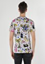 thumb-Показати інформацію про Футболка З Коротким Рукавом Чоловіча Мультіколор  Cl1058711