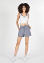 thumb-Показати інформацію про Шорти Жіночі Блакитні  Cl1058786