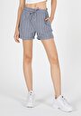 thumb-Показати інформацію про Шорти Жіночі Блакитні  Cl1058786
