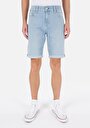 thumb-Показати інформацію про 041 Danny Шорти Чоловічі Блакитні  Cl1069520