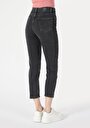thumb-Показати інформацію про 891 Maya Джинси Жіночі Сірі Вузького Крою Cl1063495