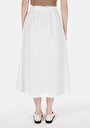 thumb-Показати інформацію про Спідниця Жіноча Біла  Cl1068054