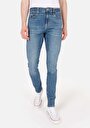 thumb-Показати інформацію про 041 Danny Джинси Чоловічі Блакитні Вузького Крою Cl1070528