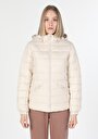 thumb-Показати інформацію про Куртка Жіноча Біла  Cl1060247