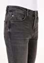 thumb-Показати інформацію про 041 Danny Джинси Чоловічі Чорні Вузького Крою Cl1070534