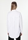 thumb-Показати інформацію про Сорочка З Довгим Рукавом Жіноча Біла  Cl1060264