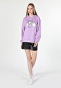 thumb-Показати інформацію про Толстовка Жіноча Фіолетова  Cl1060265