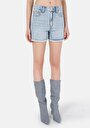 thumb-Показати інформацію про Шорти Жіночі Блакитні  Cl1069597