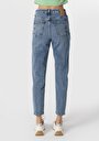 thumb-Показати інформацію про 896  Maria Джинси Жіночі Блакитні  Cl1063501
