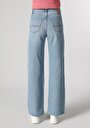thumb-Показати інформацію про 970 Berry Джинси Жіночі Блакитні Класичного Крою Cl1063505